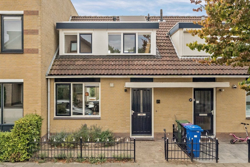 Huis Werve 25 in Maasland