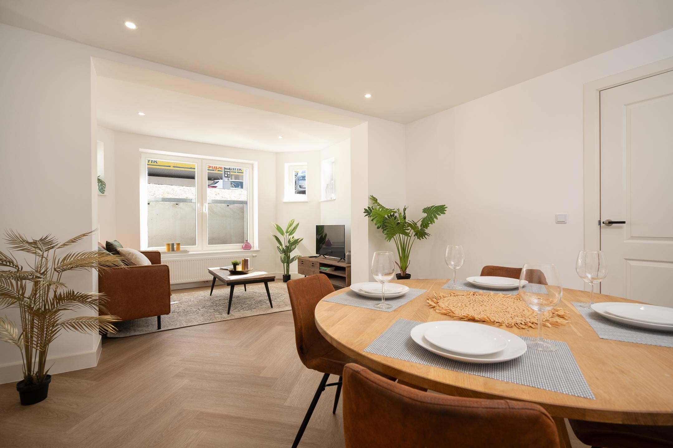 Te huur Appartement Badhuisweg in Den Haag