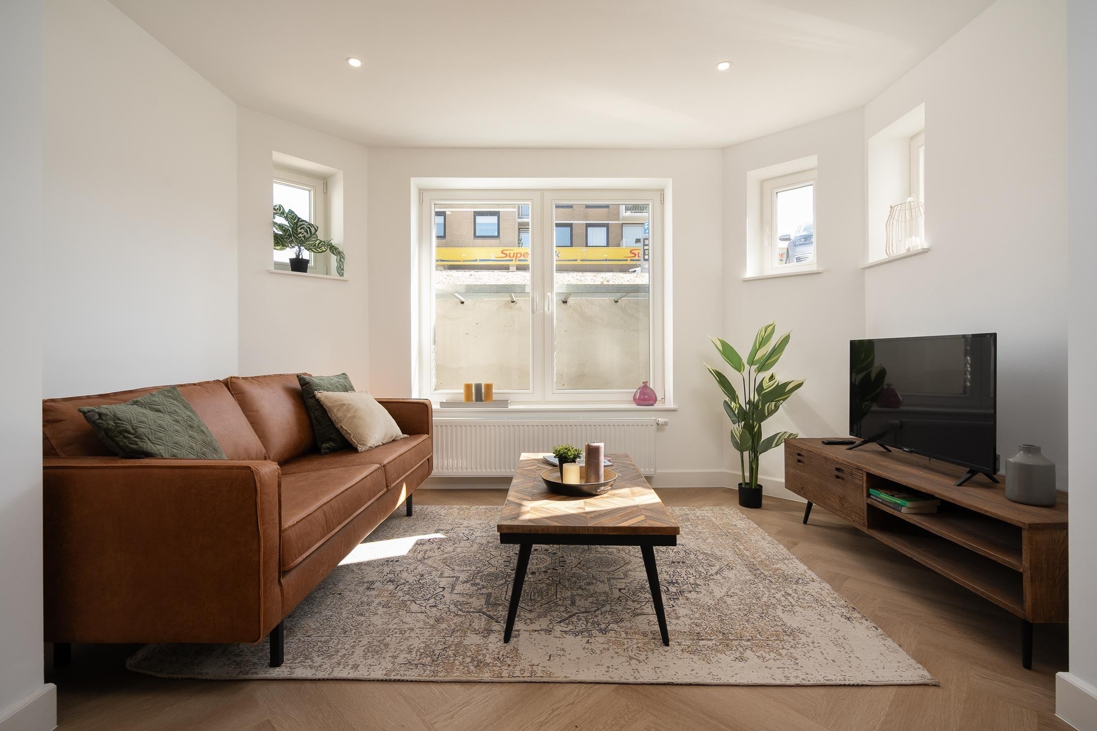 Te huur Appartement Badhuisweg in Den Haag