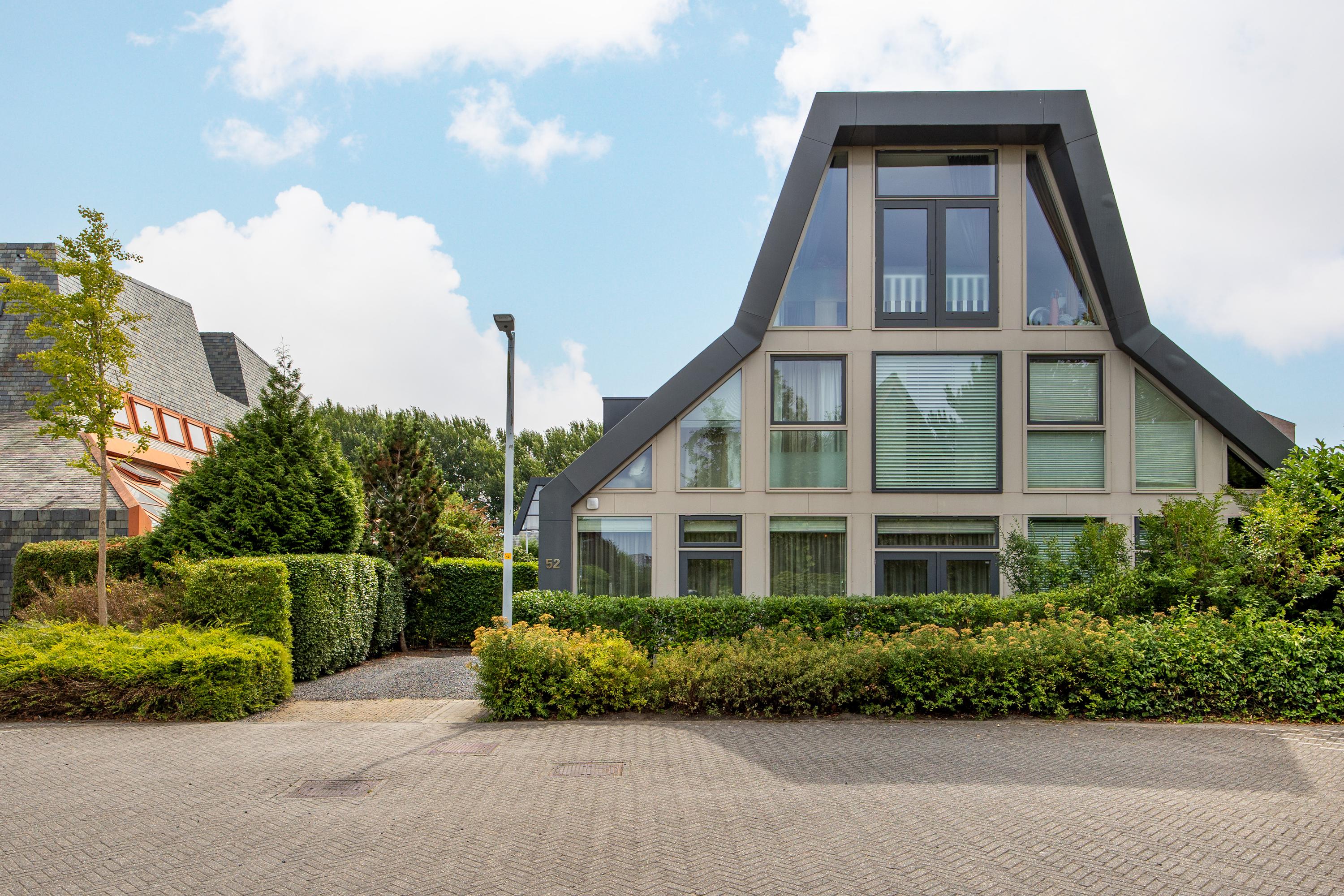 Huis Bolwerk 52 in Vijfhuizen
