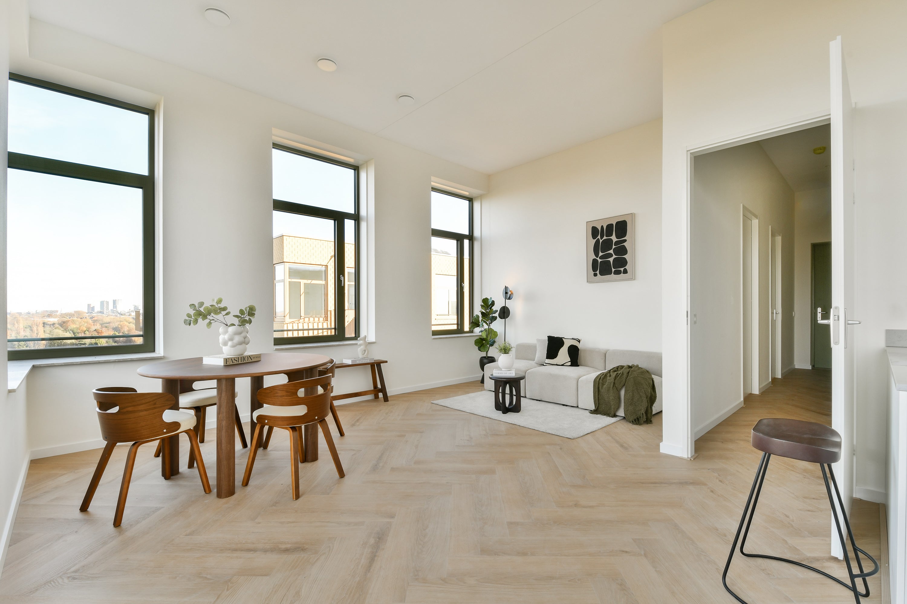 Te huur Appartement Haarlemmerweg in Amsterdam