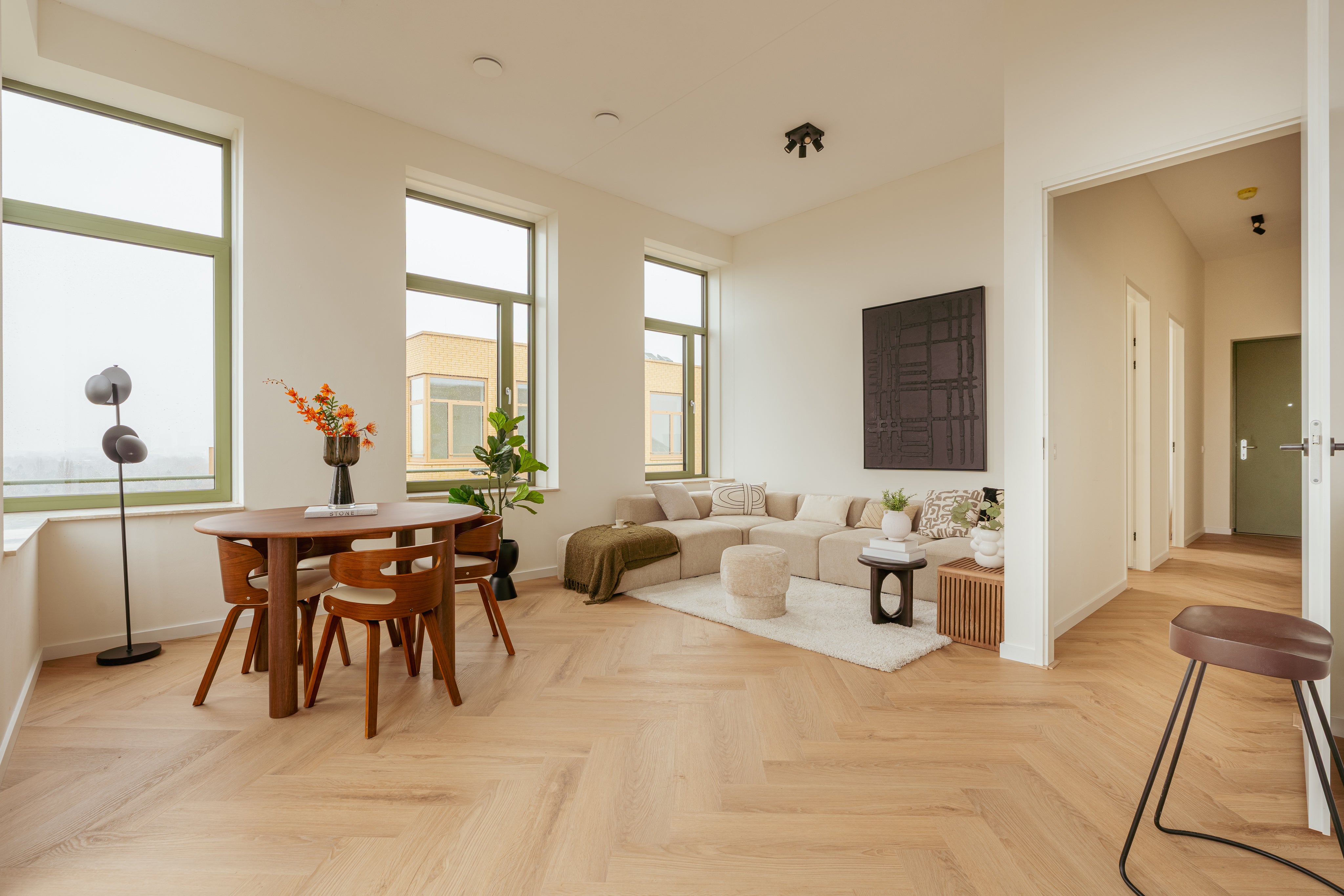 Te huur Appartement Haarlemmerweg in Amsterdam