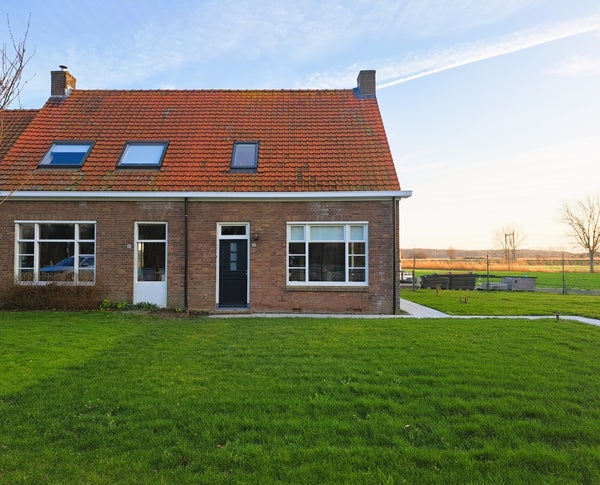 House Nieuwe Rijksweg in 's-Heer Arendskerke