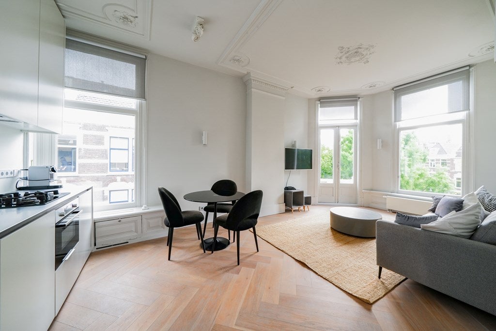 Studio te koop: Provenierssingel 73B-02A, Rotterdam
