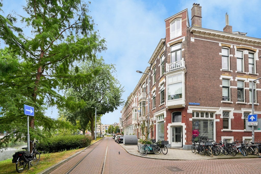 Studio te koop: Provenierssingel 73B-02A, Rotterdam