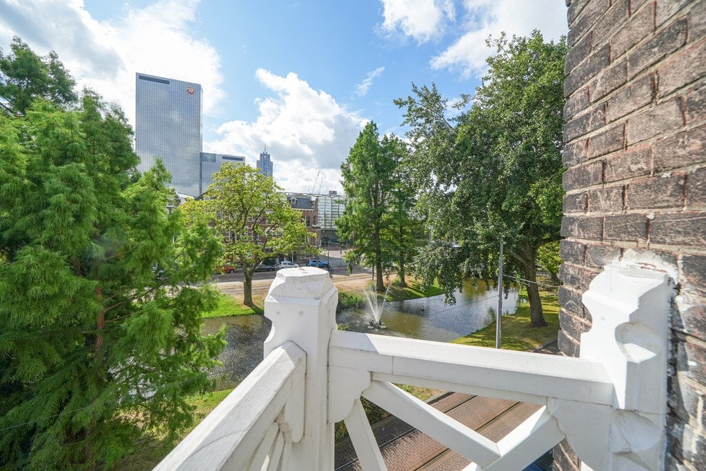 Studio te koop: Provenierssingel 73B-02A, Rotterdam