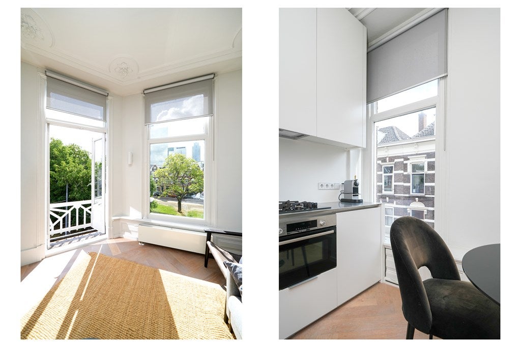 Studio te koop: Provenierssingel 73B-02A, Rotterdam