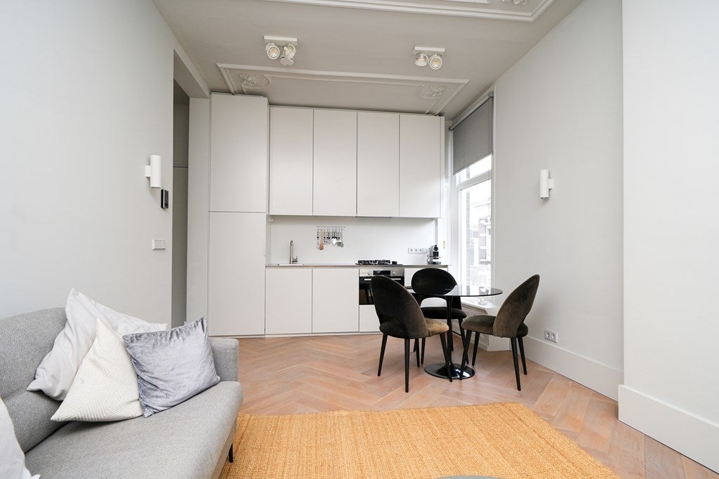 Studio te koop: Provenierssingel 73B-02A, Rotterdam