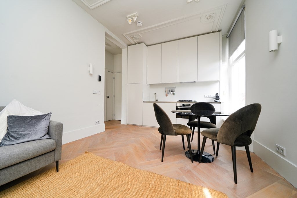 Studio te koop: Provenierssingel 73B-02A, Rotterdam