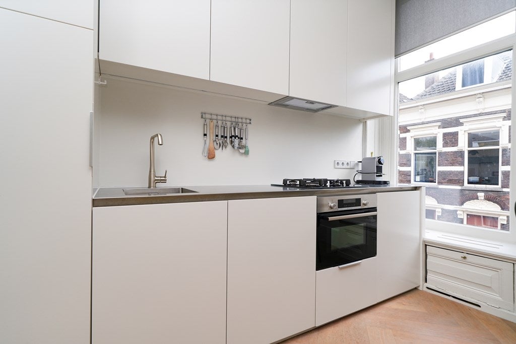 Studio te koop: Provenierssingel 73B-02A, Rotterdam