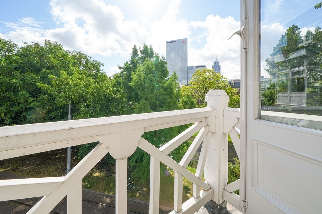 Studio te koop: Provenierssingel 73B-02A, Rotterdam