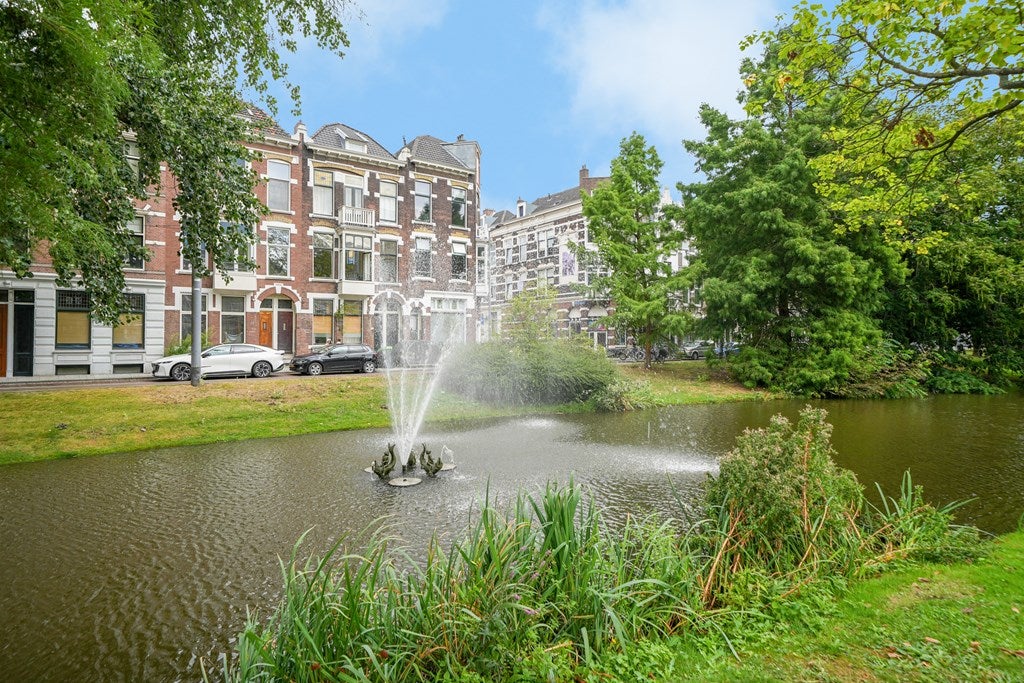 Studio te koop: Provenierssingel 73B-02A, Rotterdam