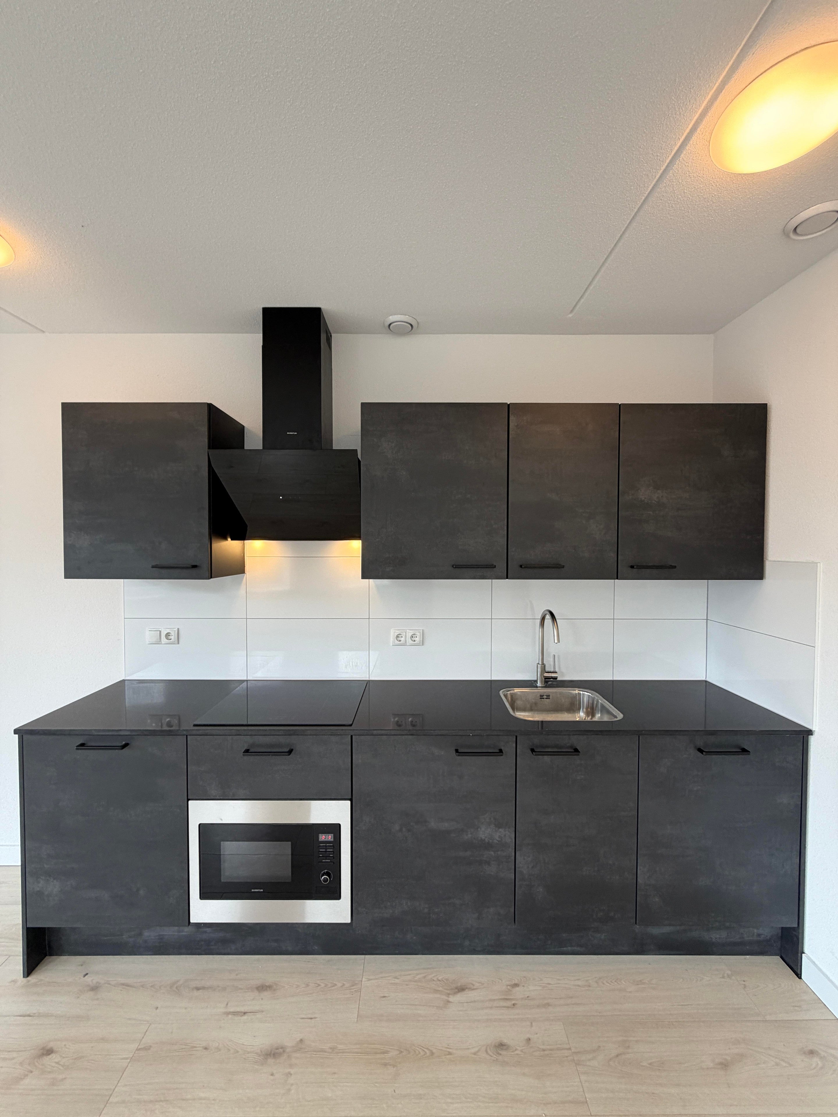 Flat Stadsgravenstraat