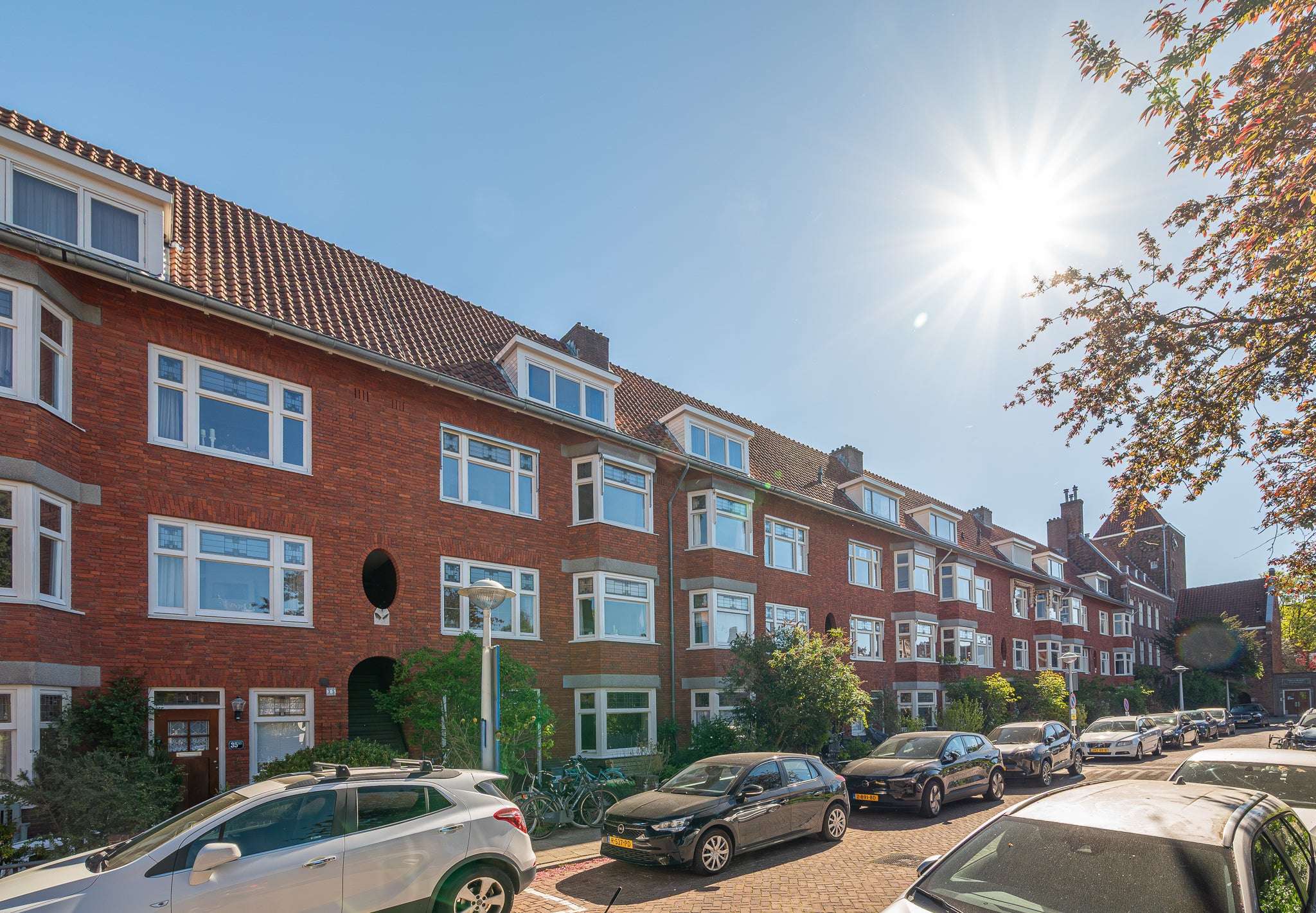 Flat Linnaeushof 36 2