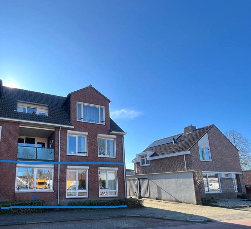 Appartement Kranestraat 3 a in Horst