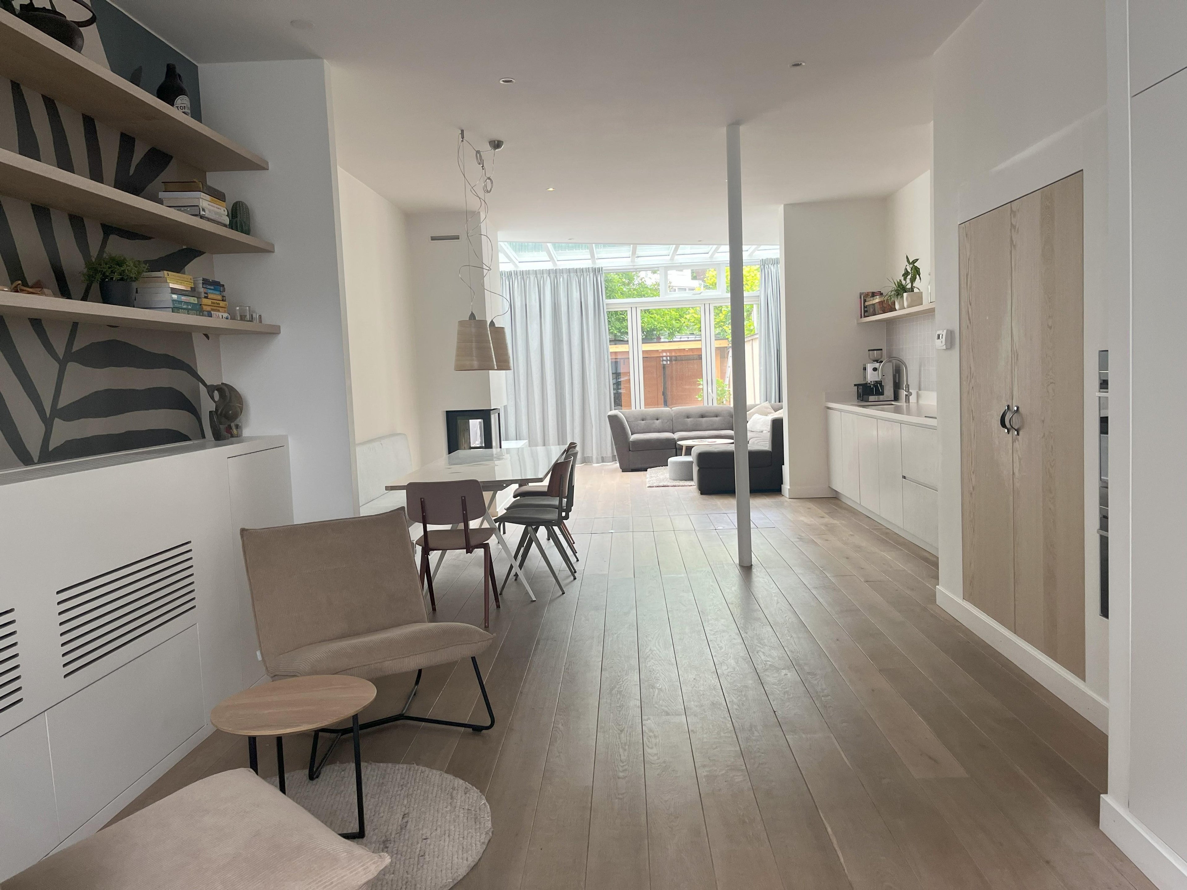 Te huur Huis Braamstraat in Utrecht