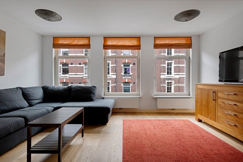 Te huur Appartement Tweede Jan van der Heijdenstraat in Amsterdam