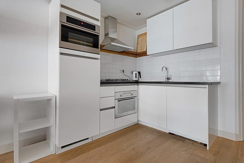 Te huur Appartement Tweede Jan van der Heijdenstraat in Amsterdam