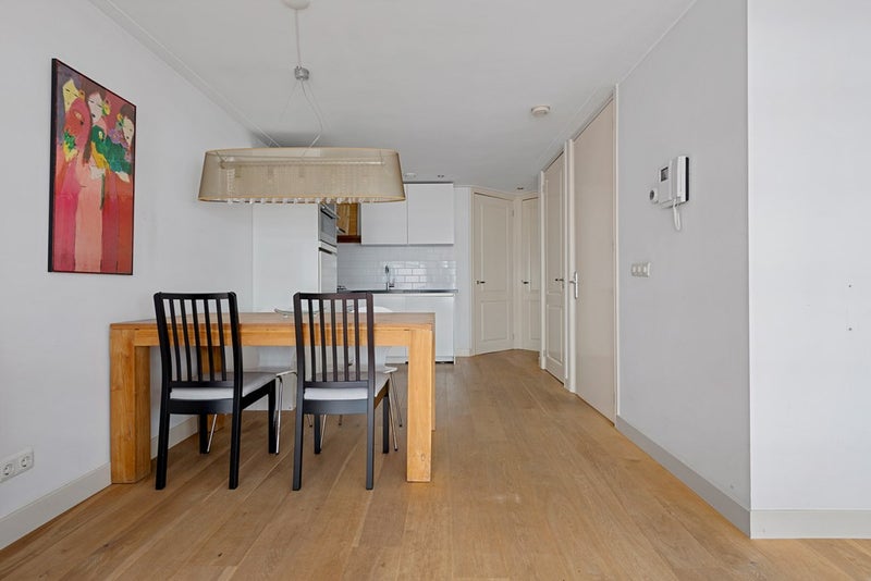 Te huur Appartement Tweede Jan van der Heijdenstraat in Amsterdam