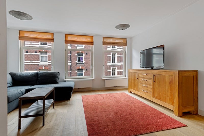 Te huur Appartement Tweede Jan van der Heijdenstraat in Amsterdam