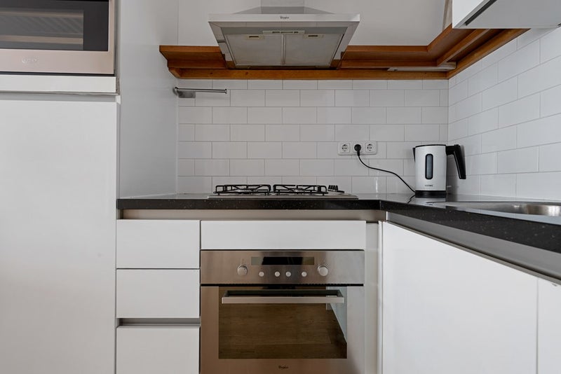 Te huur Appartement Tweede Jan van der Heijdenstraat in Amsterdam