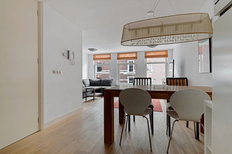 Te huur Appartement Tweede Jan van der Heijdenstraat in Amsterdam