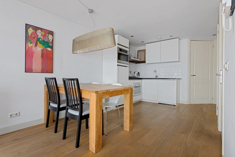 Te huur Appartement Tweede Jan van der Heijdenstraat in Amsterdam