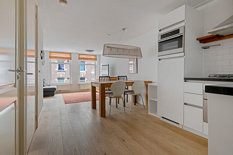Te huur Appartement Tweede Jan van der Heijdenstraat in Amsterdam