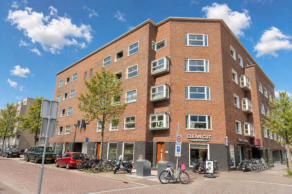 Piso Sumatrastraat en Amsterdam
