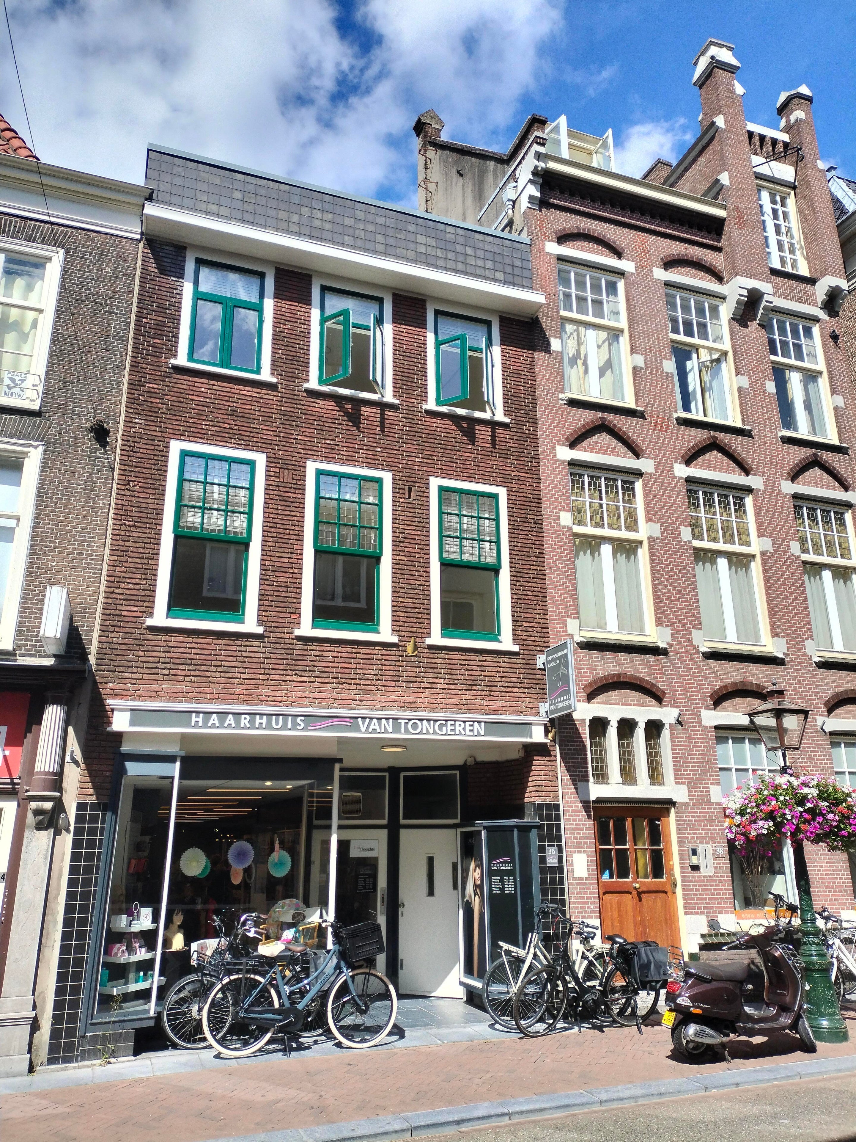 Appartement Breestraat in Leiden