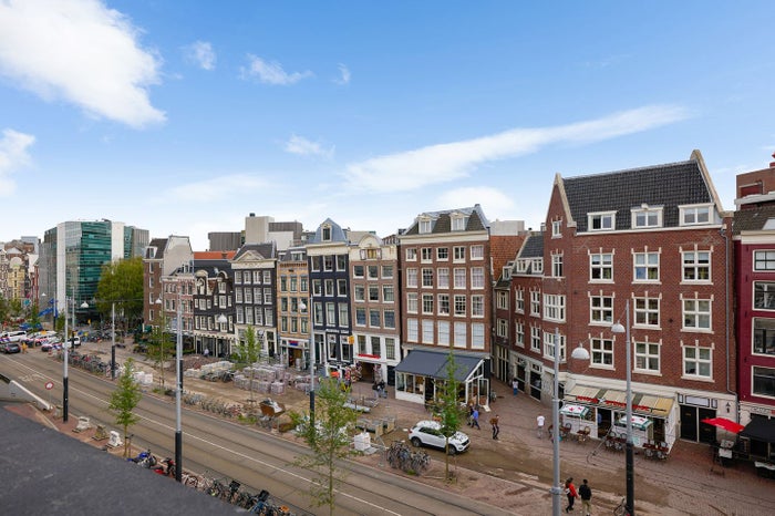 Te huur: Appartement Korte Lijnbaanssteeg 2 in Amsterdam