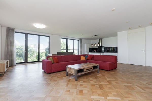 Etagenwohnung Bijdorplaan in Zoetermeer