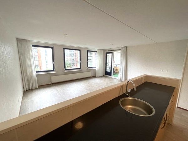 Appartement Kuipersdijk in Enschede