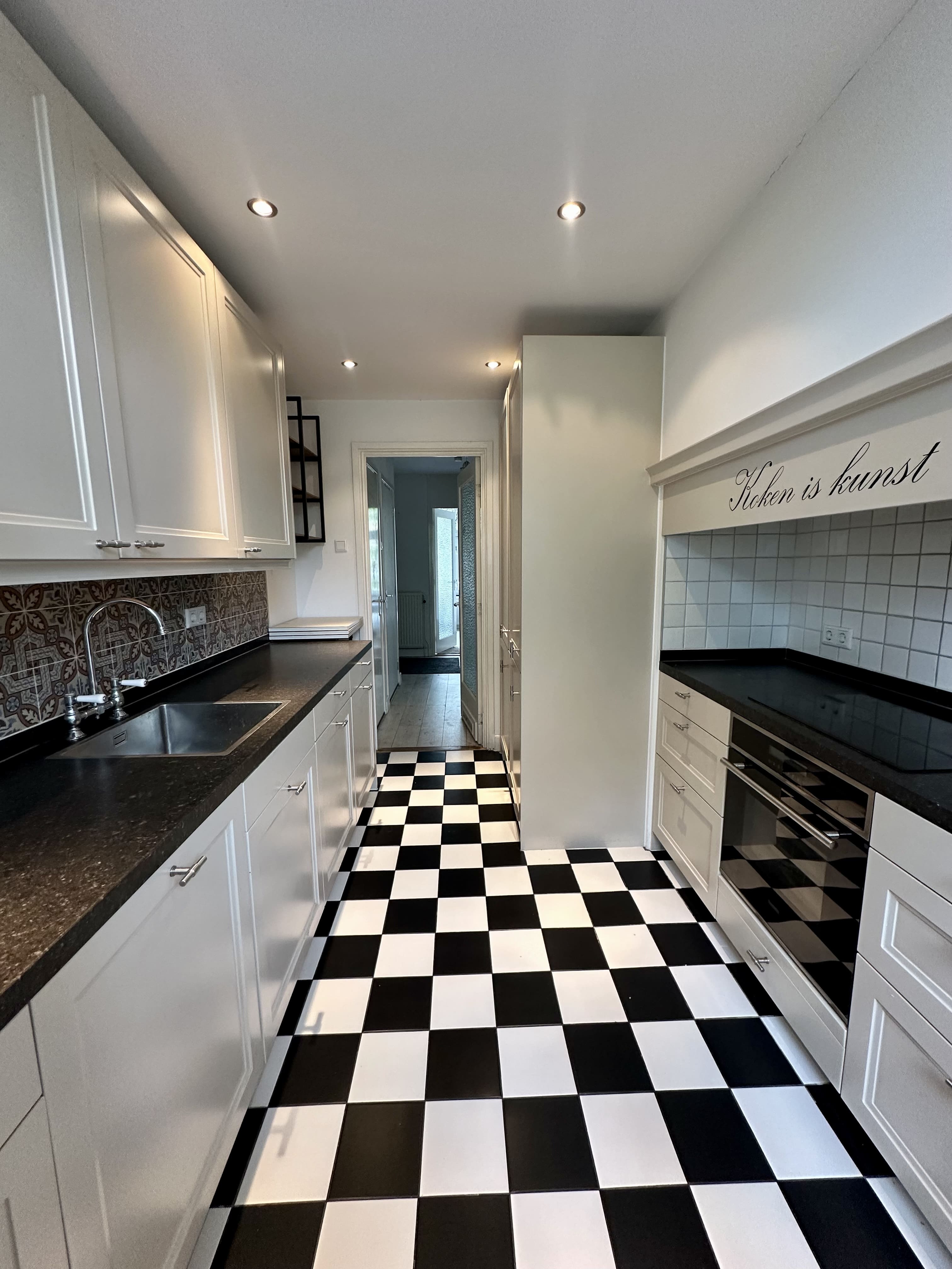 Te huur Appartement Statensingel 69 A in Rotterdam
