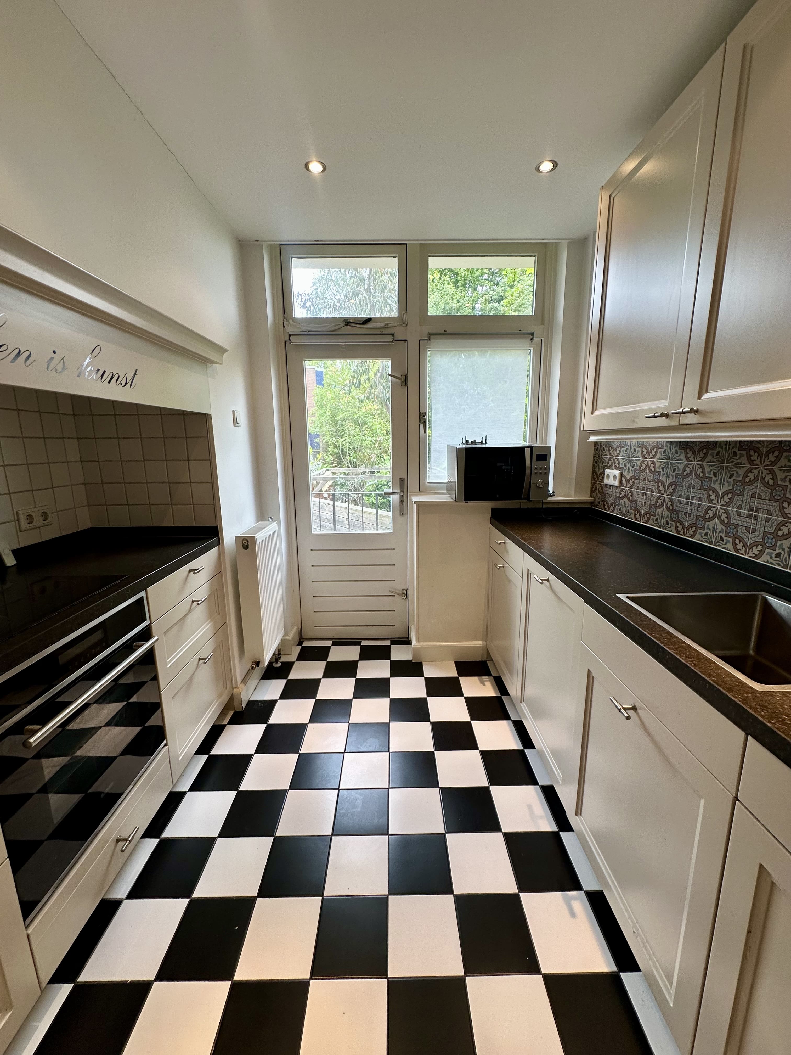 Te huur Appartement Statensingel 69 A in Rotterdam