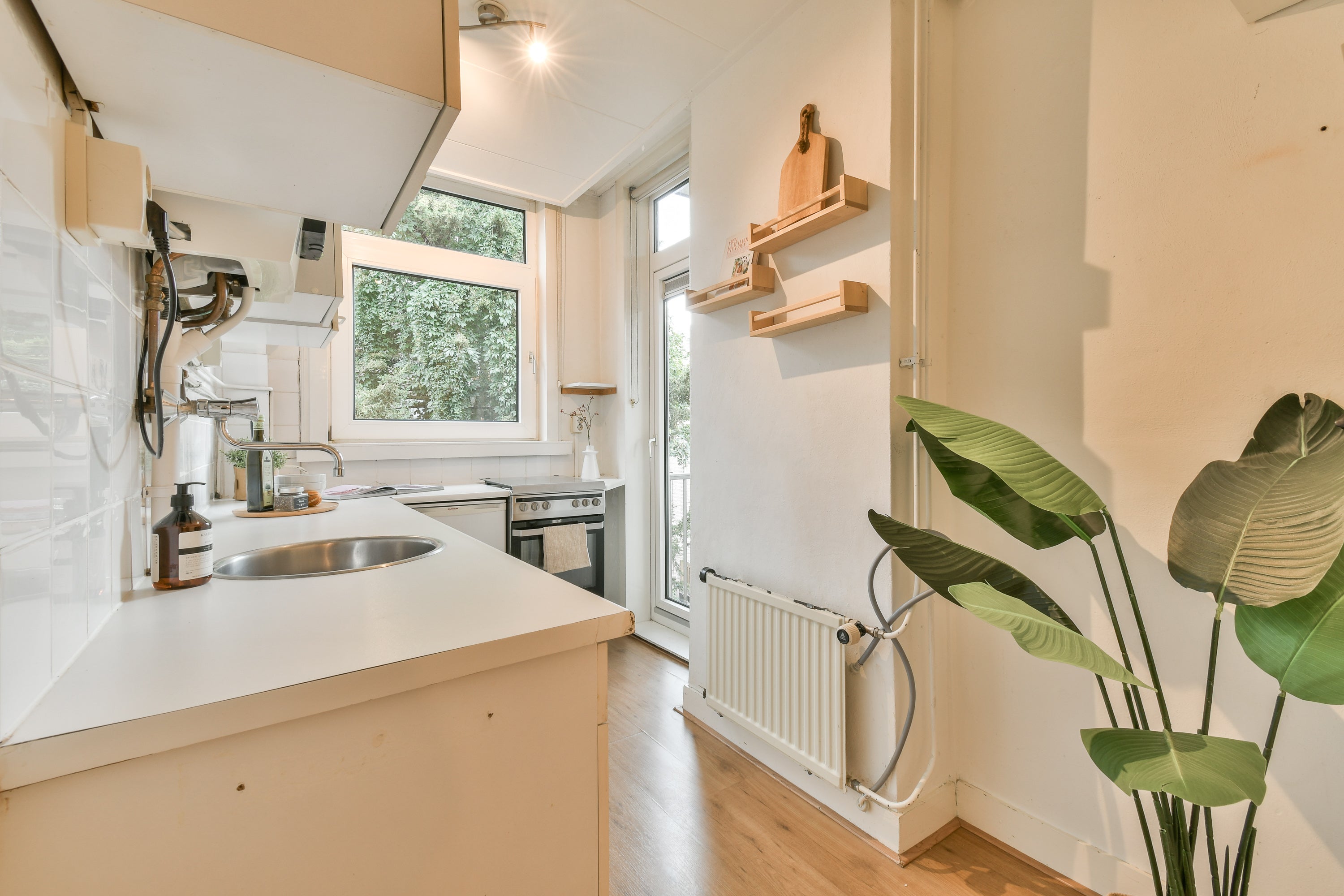 Appartement te koop: Amstelkade 54-2, Amsterdam