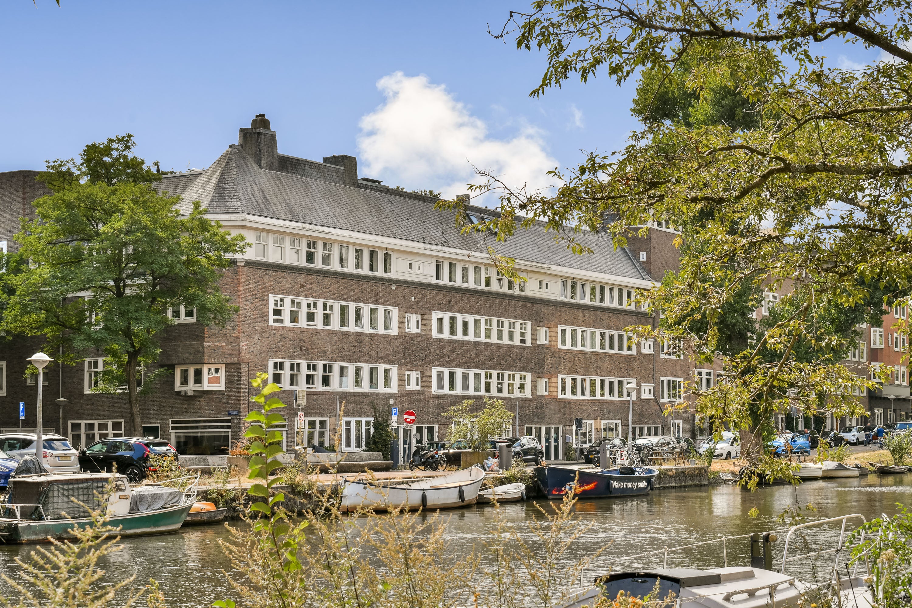 Appartement Amstelkade 54 2 in Amsterdam