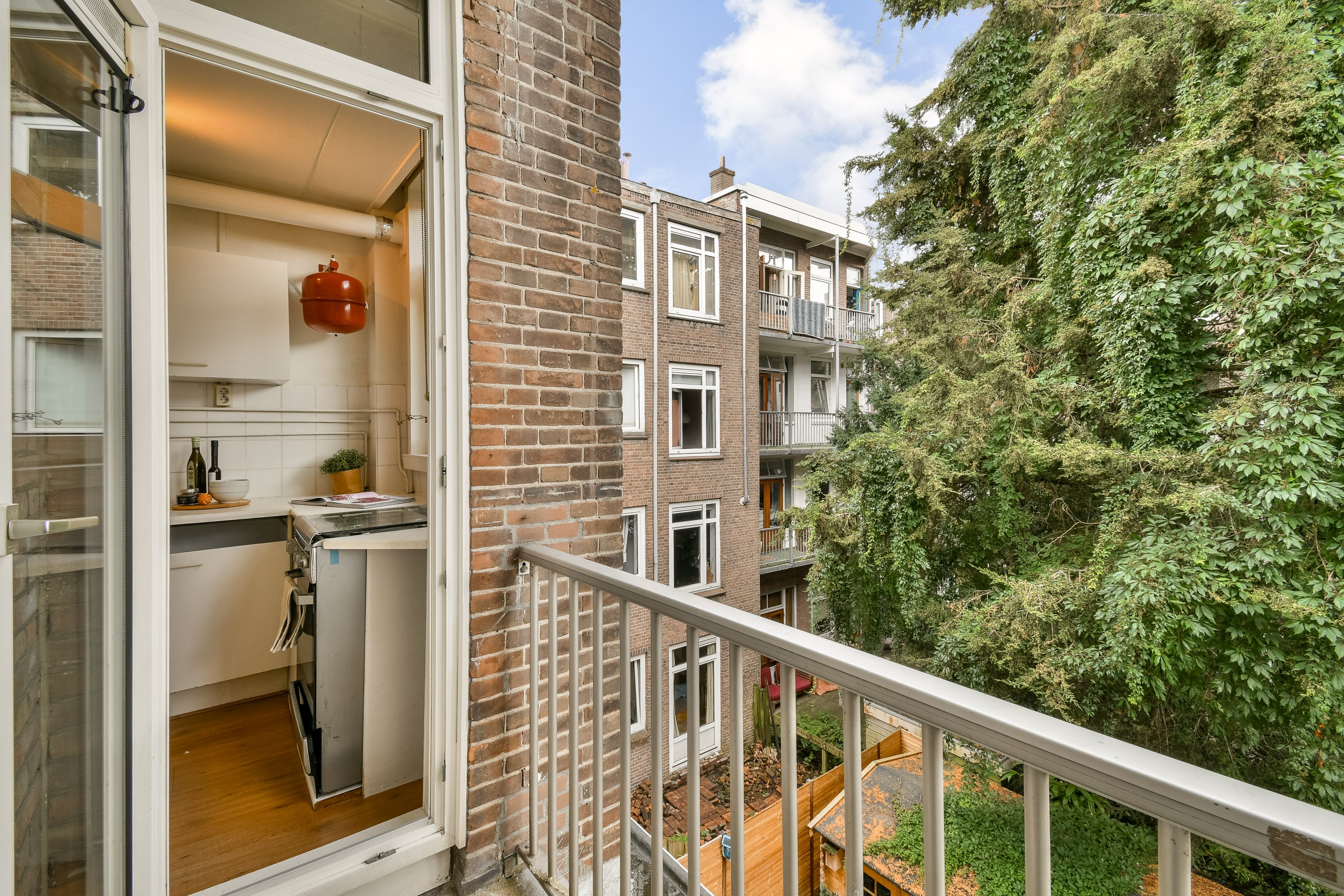 Appartement te koop: Amstelkade 54-2, Amsterdam