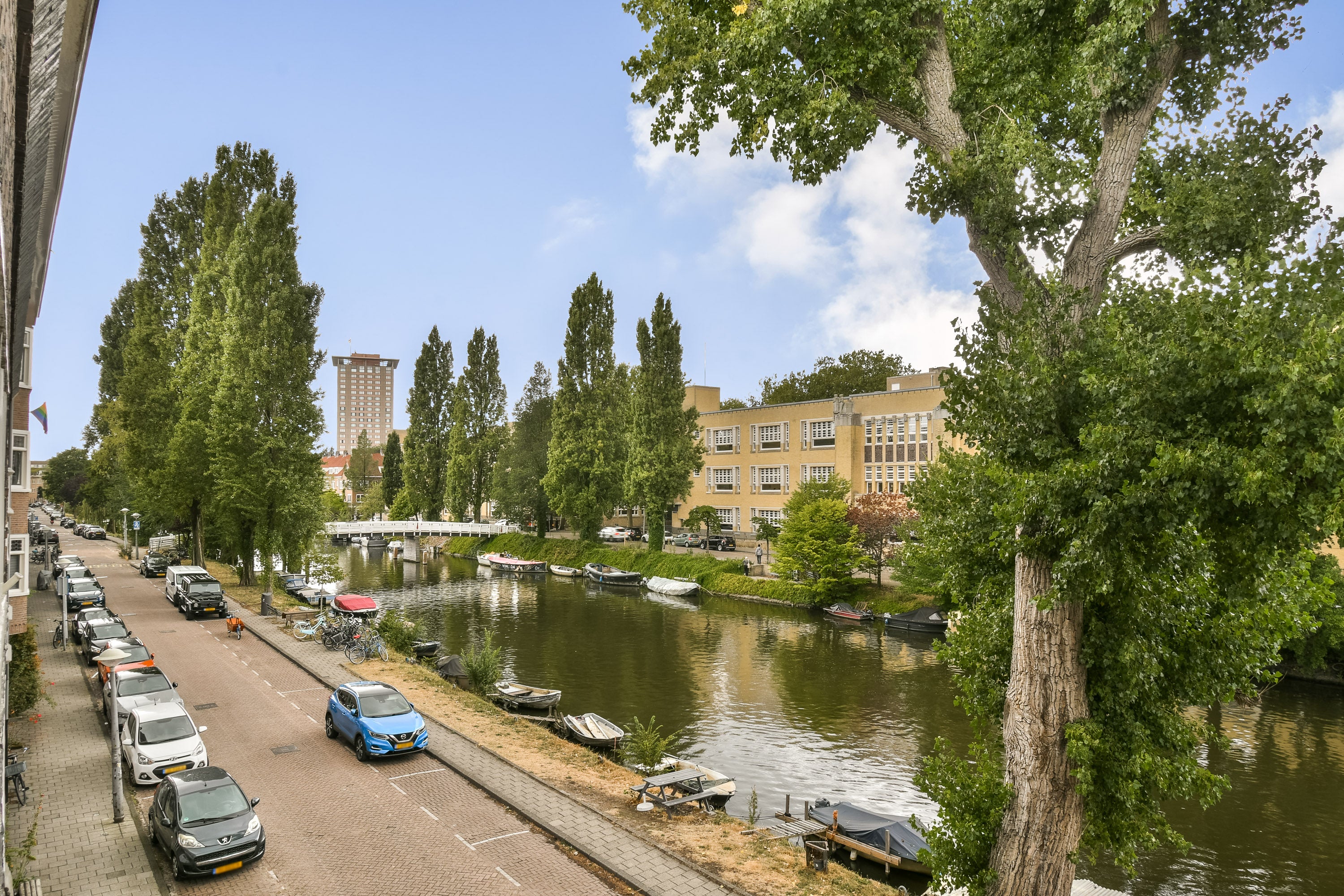 Appartement te koop: Amstelkade 54-2, Amsterdam