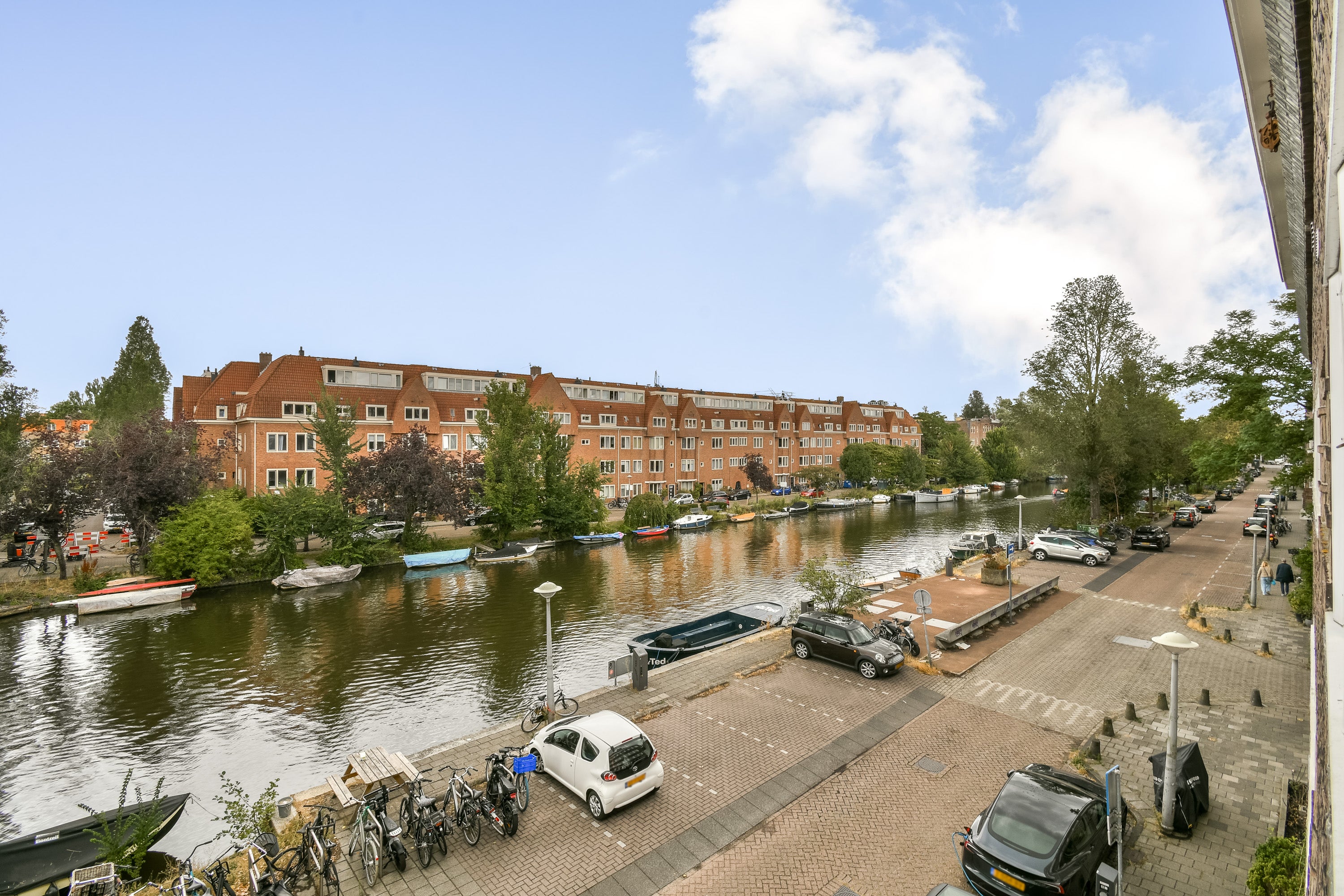 Appartement te koop: Amstelkade 54-2, Amsterdam