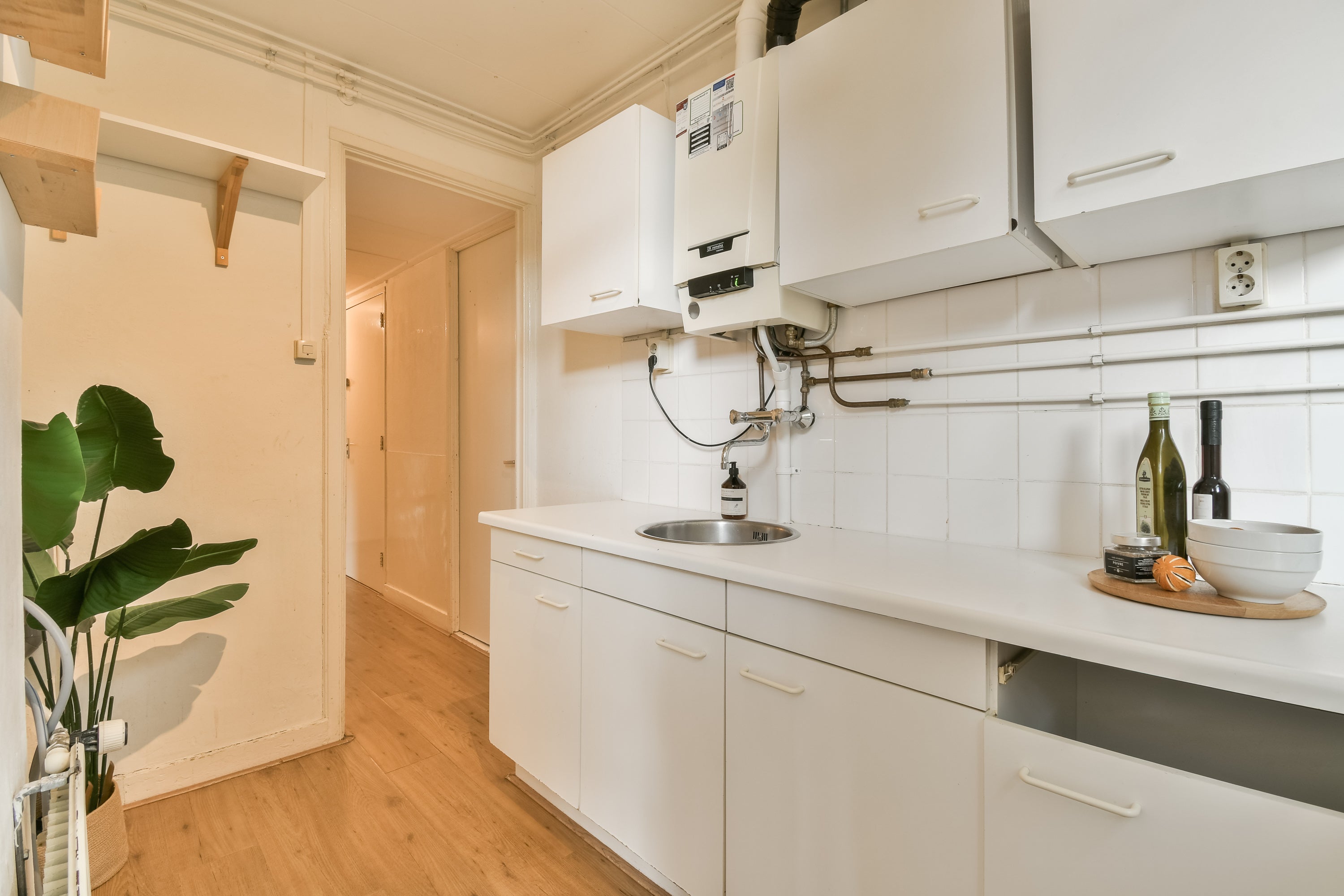 Appartement te koop: Amstelkade 54-2, Amsterdam