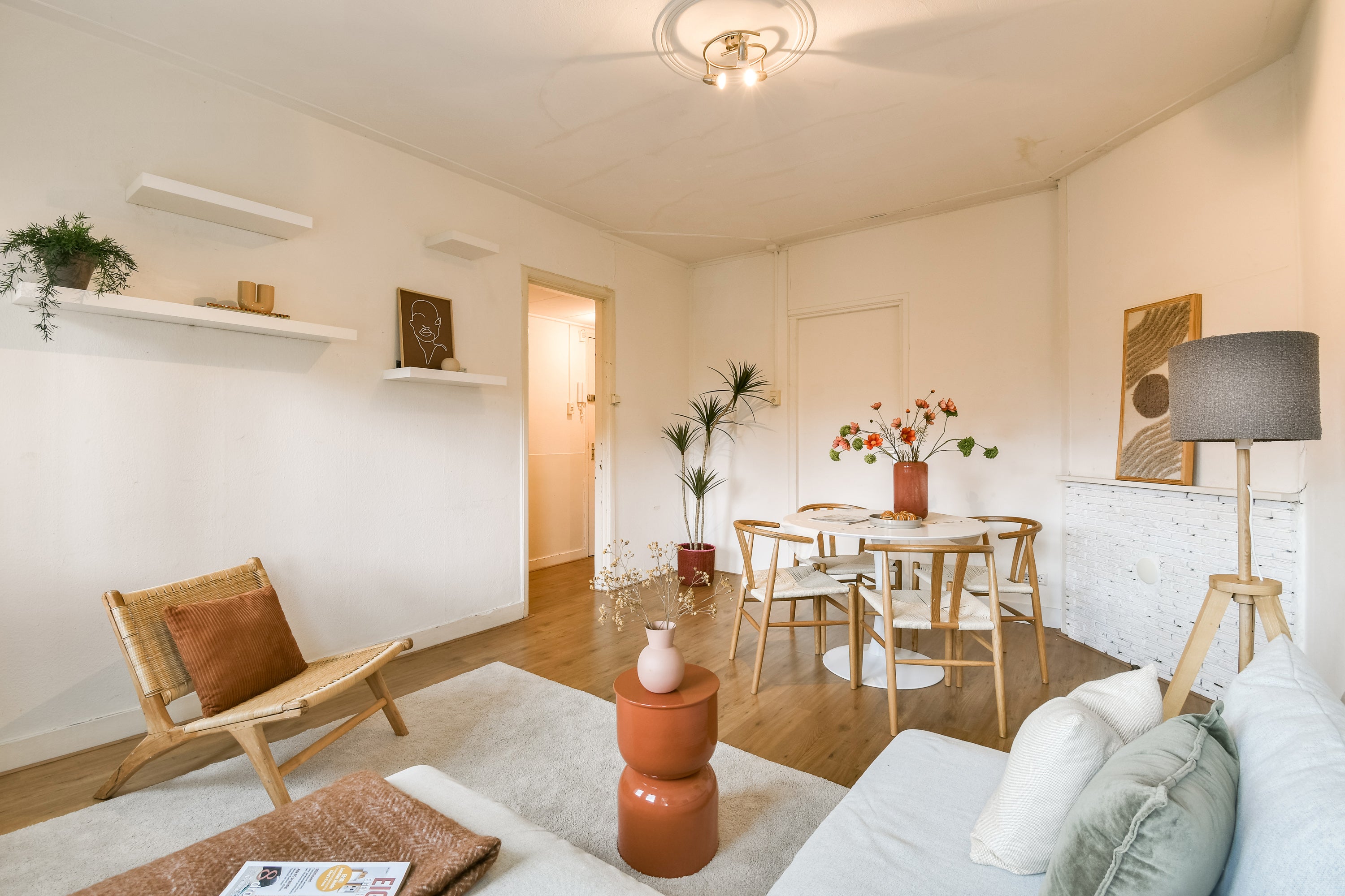 Appartement te koop: Amstelkade 54-2, Amsterdam