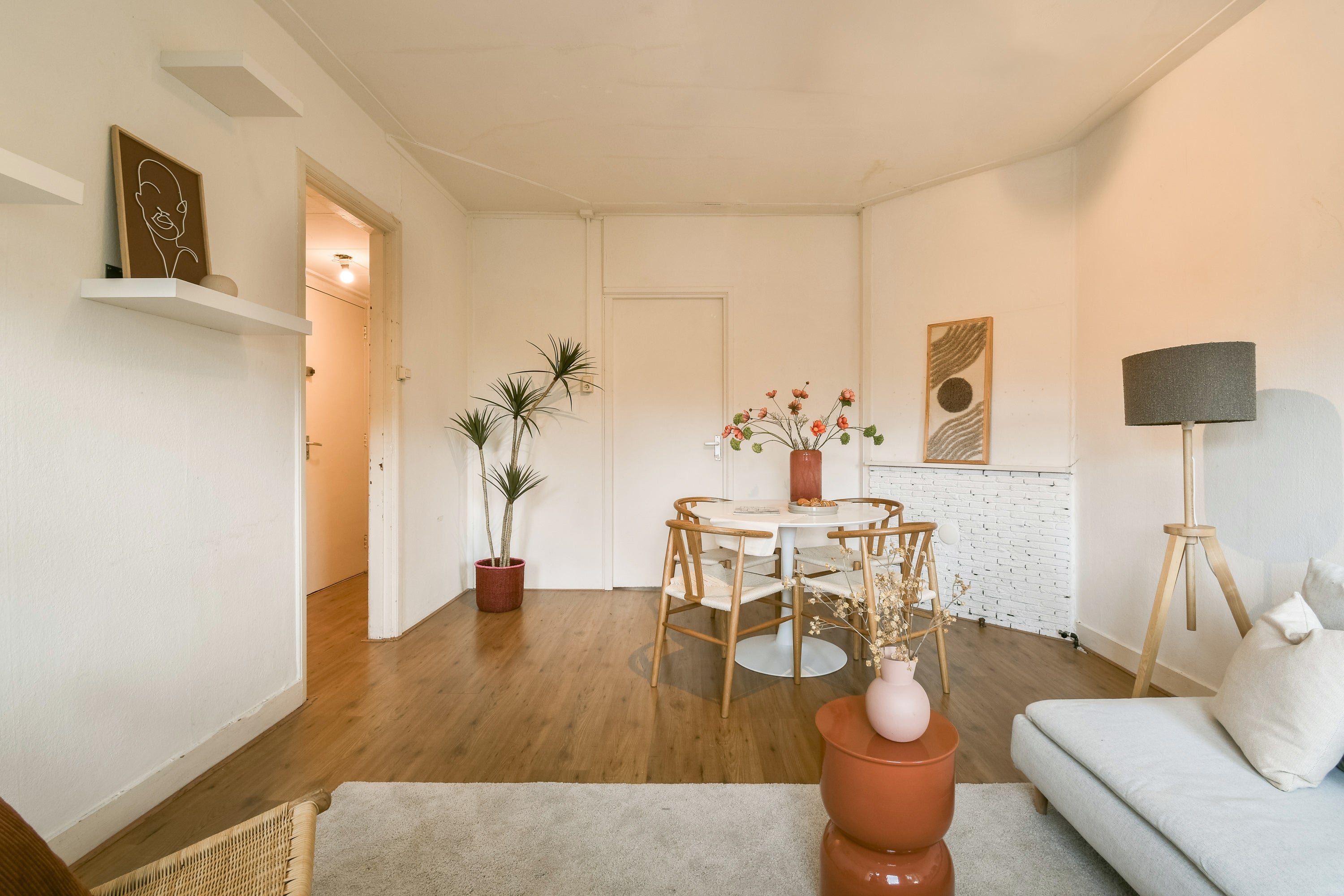 Appartement te koop: Amstelkade 54-2, Amsterdam
