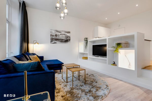 Etagenwohnung Werfstraat in Groningen