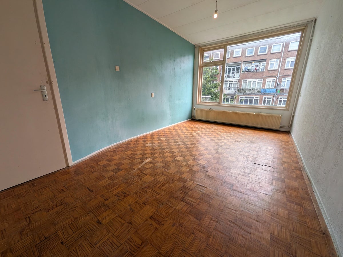 Appartement te huur in Rotterdam – Borgesiusstraat – foto 1