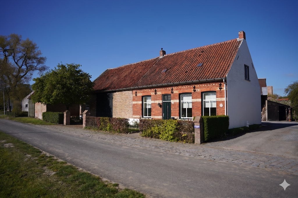 Huis Jonkvrouw Geilstraat 14 in Sluis