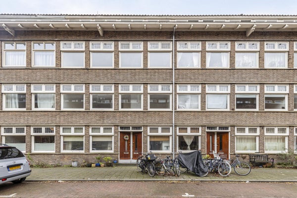 Appartement Nolensstraat in Rotterdam