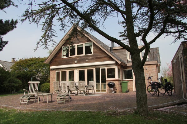 Huis Heereweg in Schoorl