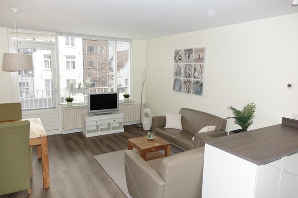 Te huur: Appartement Kerkstraat 356 D in Amsterdam