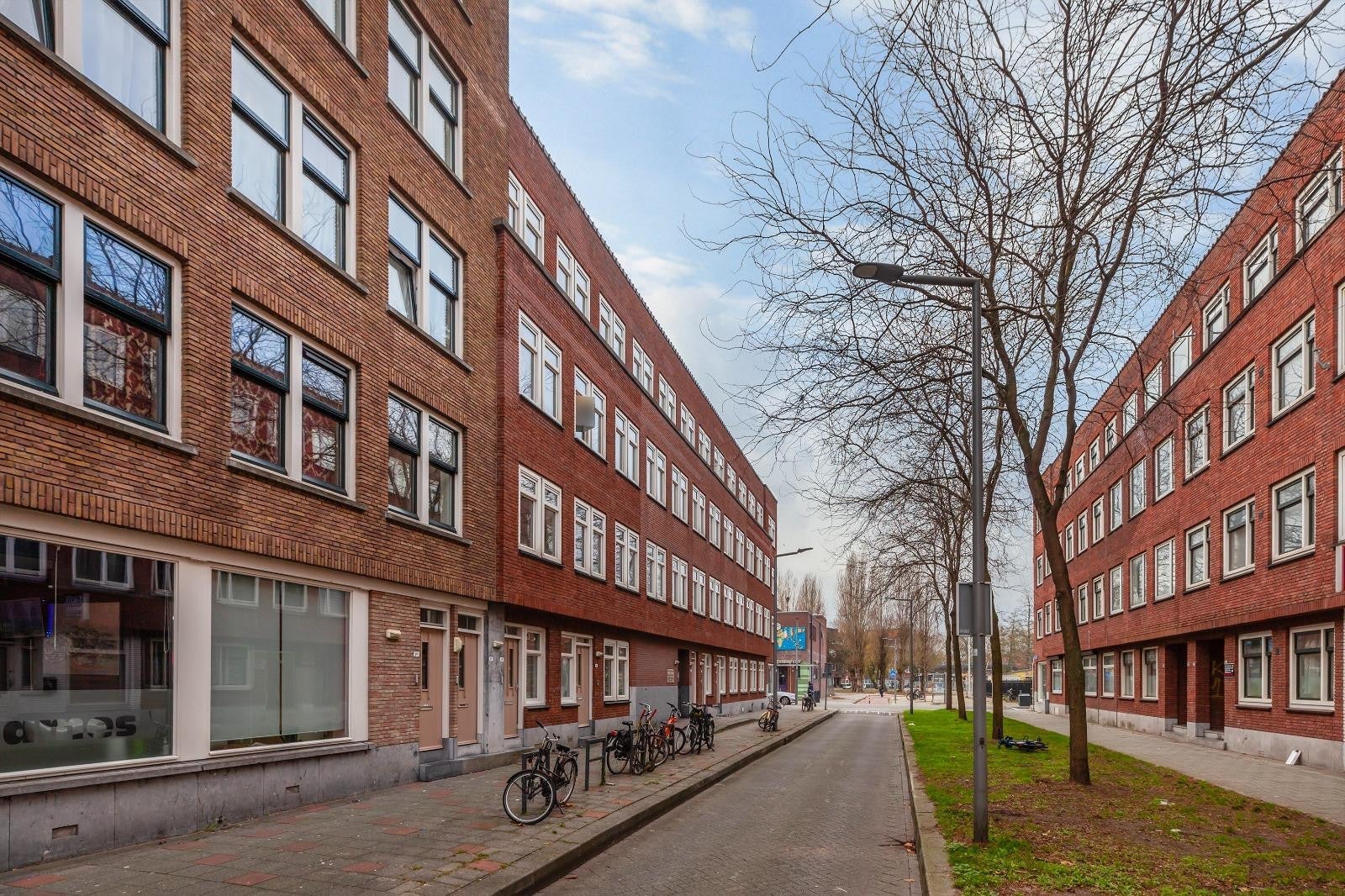 Appartement Heinenoordstraat in Rotterdam